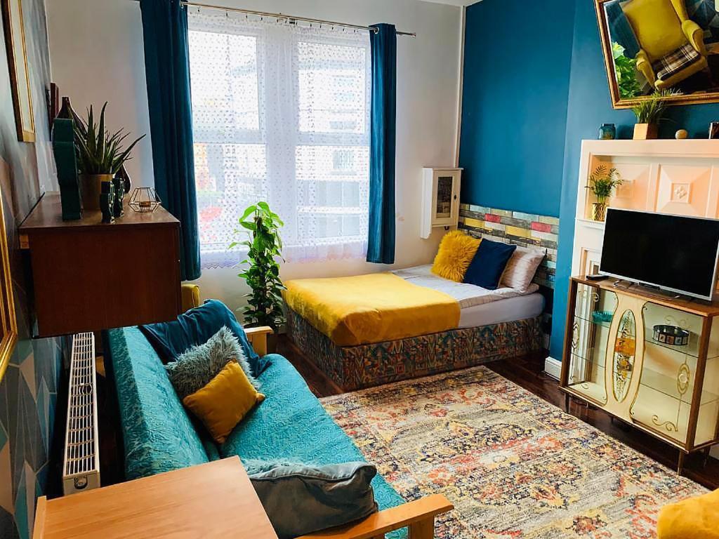 The Beauty Rooms Bnb Liverpool Kültér fotó