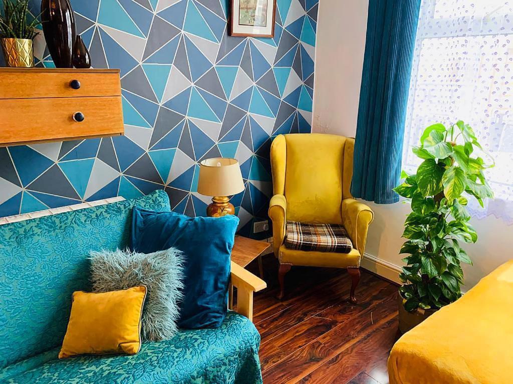The Beauty Rooms Bnb Liverpool Kültér fotó
