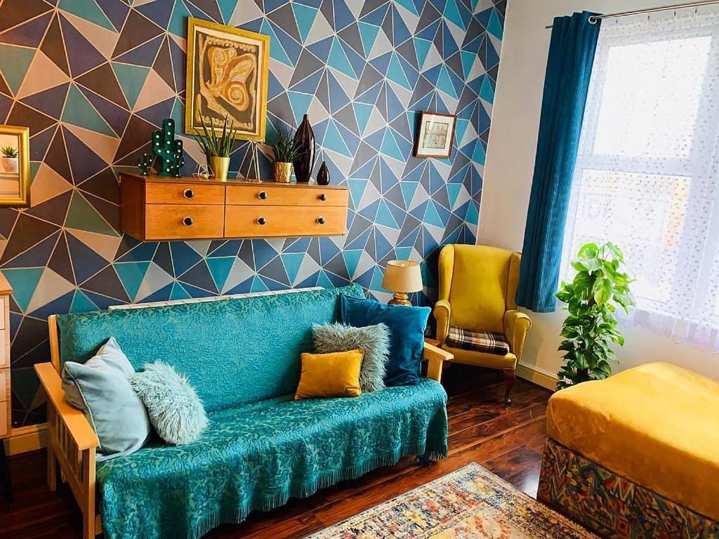 The Beauty Rooms Bnb Liverpool Kültér fotó