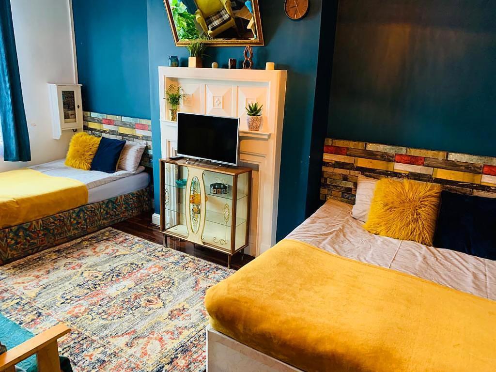 The Beauty Rooms Bnb Liverpool Kültér fotó