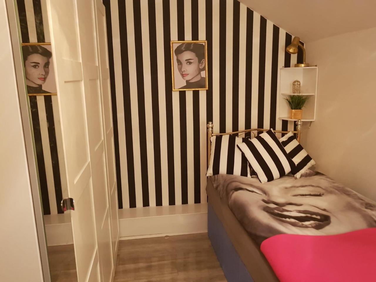 The Beauty Rooms Bnb Liverpool Kültér fotó