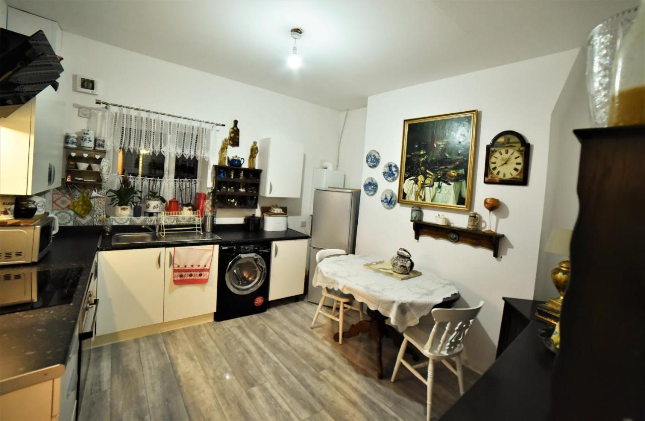 The Beauty Rooms Bnb Liverpool Kültér fotó