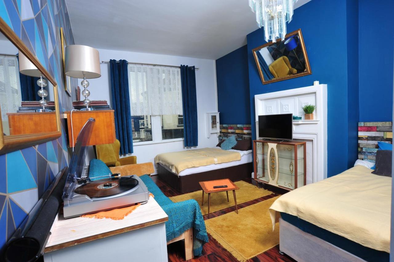 The Beauty Rooms Bnb Liverpool Kültér fotó