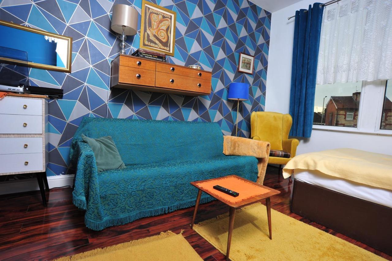 The Beauty Rooms Bnb Liverpool Kültér fotó