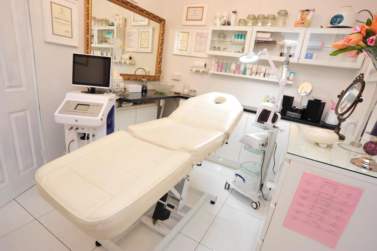 The Beauty Rooms Bnb Liverpool Kültér fotó