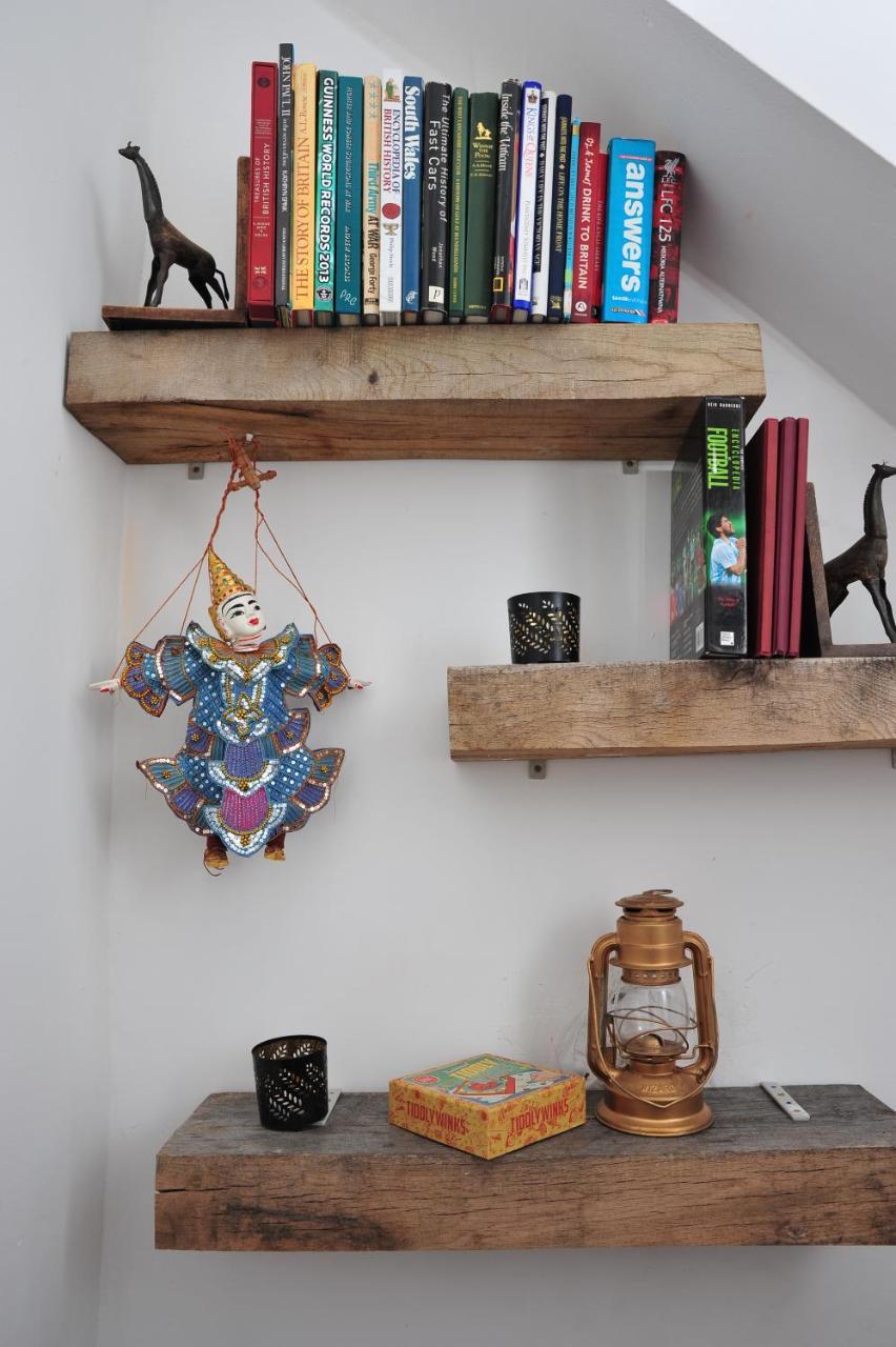 The Beauty Rooms Bnb Liverpool Kültér fotó