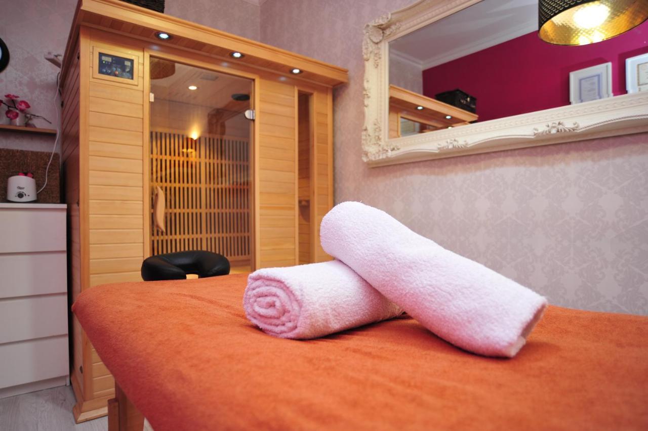 The Beauty Rooms Bnb Liverpool Kültér fotó