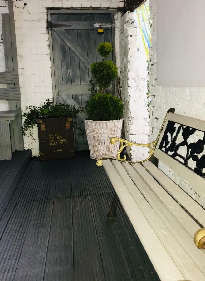 The Beauty Rooms Bnb Liverpool Kültér fotó
