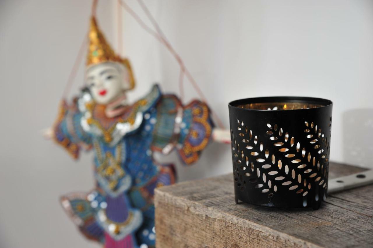 The Beauty Rooms Bnb Liverpool Kültér fotó